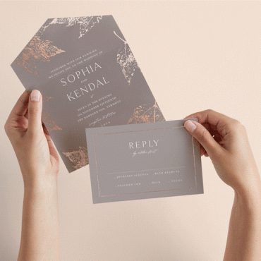 save money invites