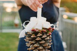 fall wedding