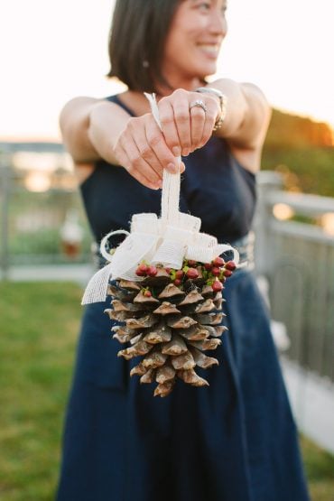 fall wedding
