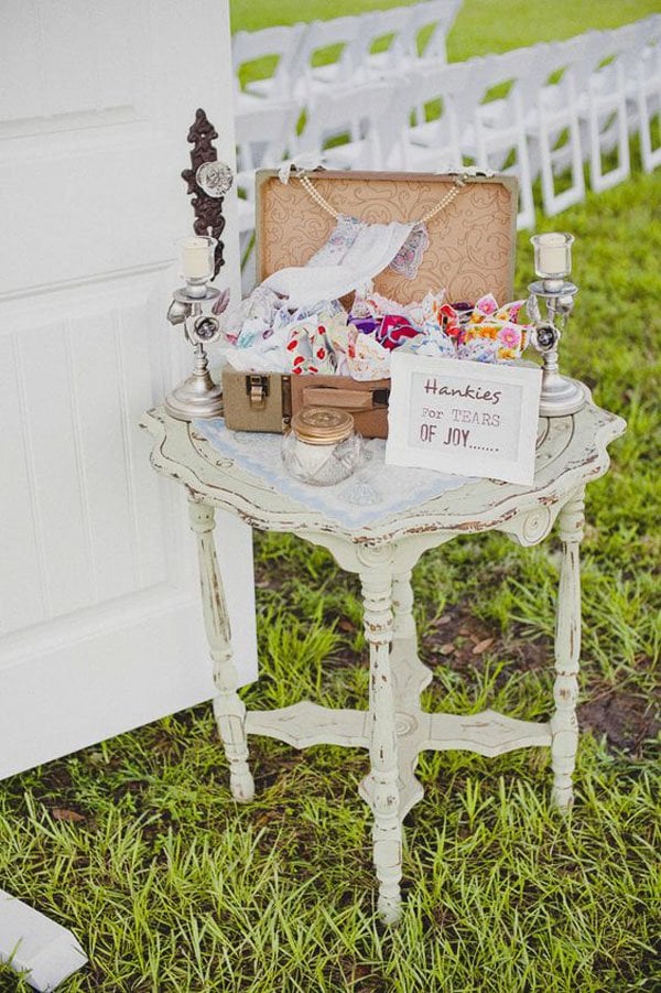 ceremony ideas