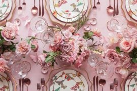 wedding reception