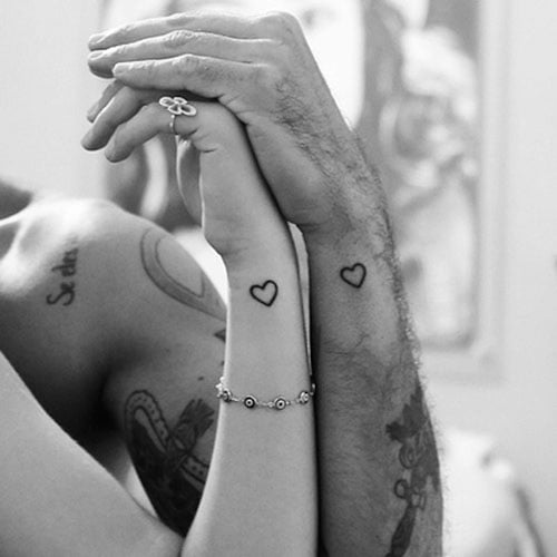 Heart on Your Sleeve