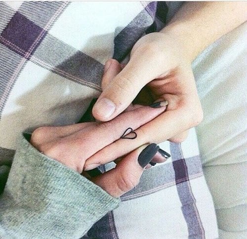 Half of a Matching Heart