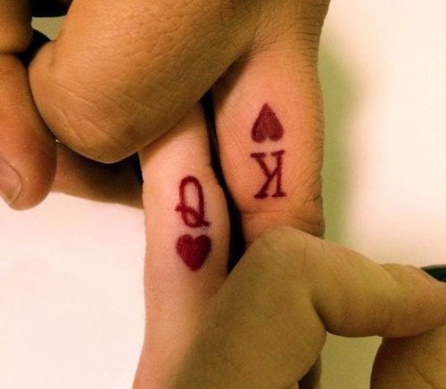 King and Queen
