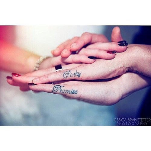 Pinky Promise