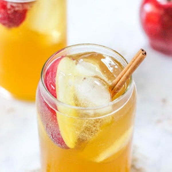 fall cocktails