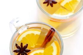 fall cocktails