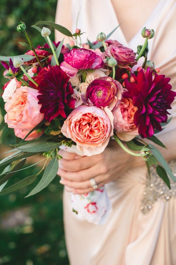diy wedding flowers