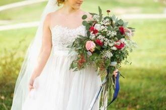 diy wedding flowers