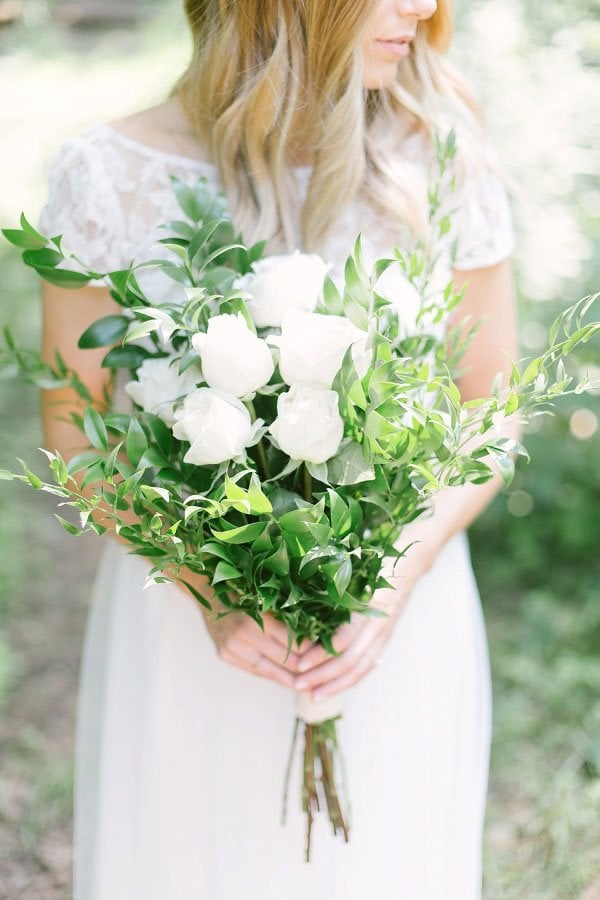 diy wedding flowers