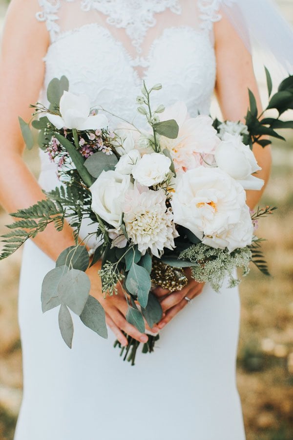 diy wedding flowers
