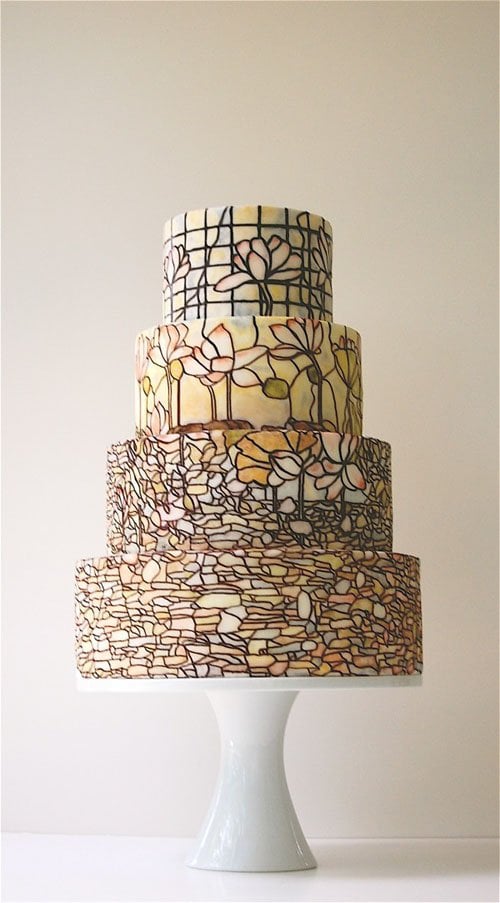 Amazing Wedding Cakes