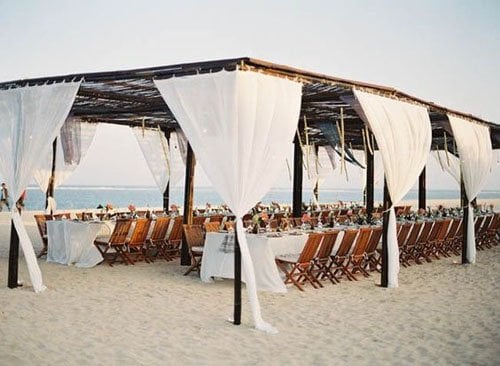 wedding tents