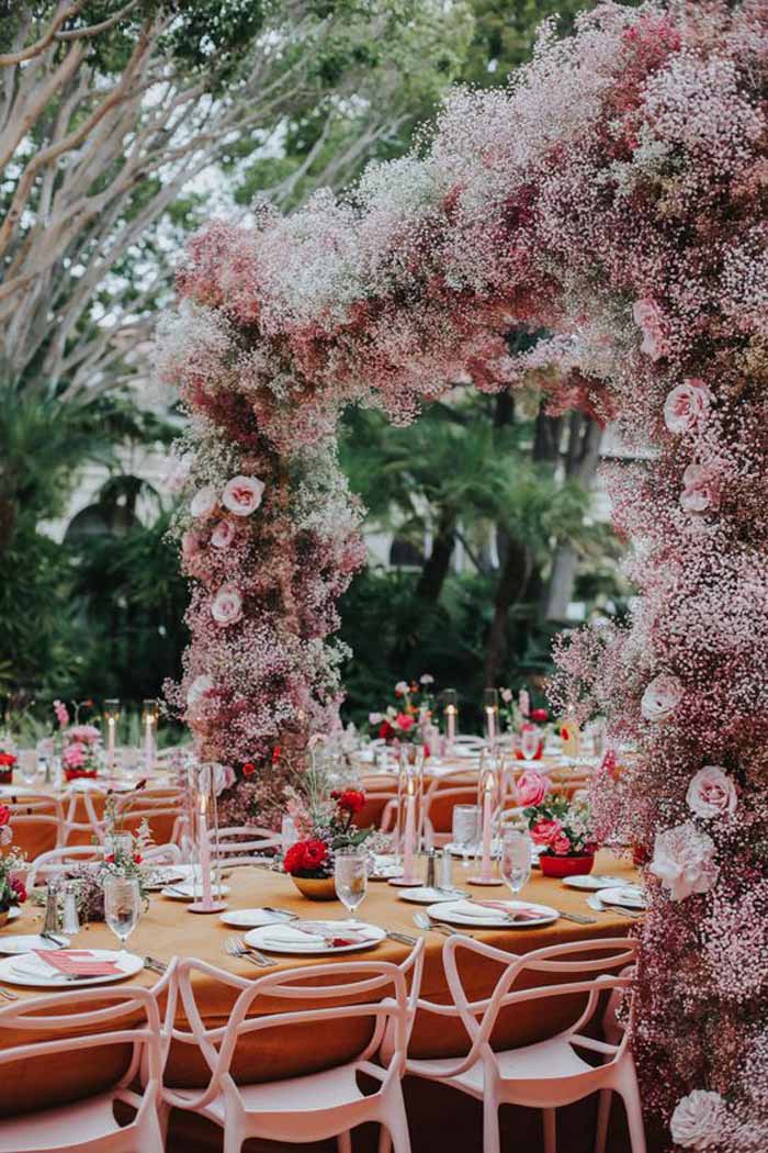 Flower Arch