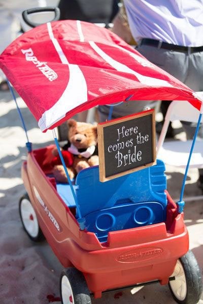 beach wedding ideas