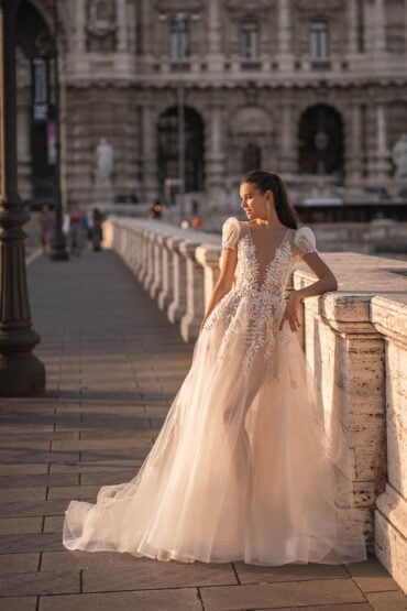 Berta Wedding Dresses Rome 23-101
