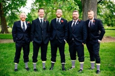 Best Men Duties