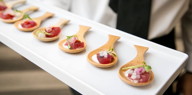 Best Wedding Catering Los Angeles Patina