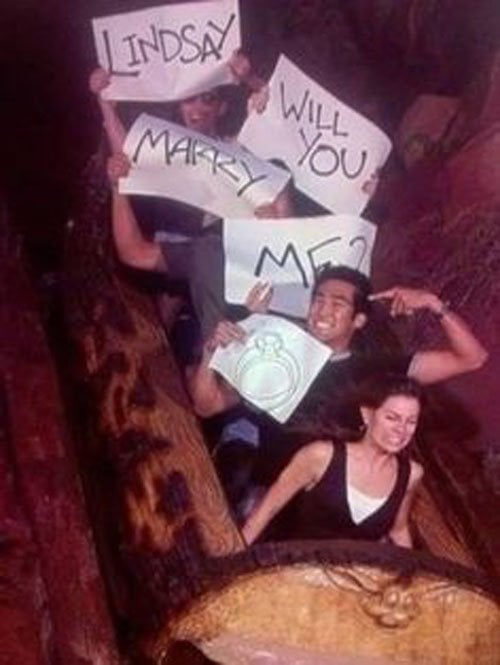 On a Rollercoaster
