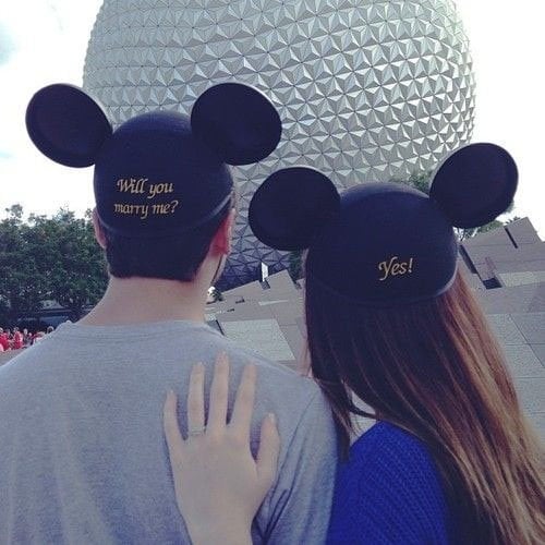 At Disney