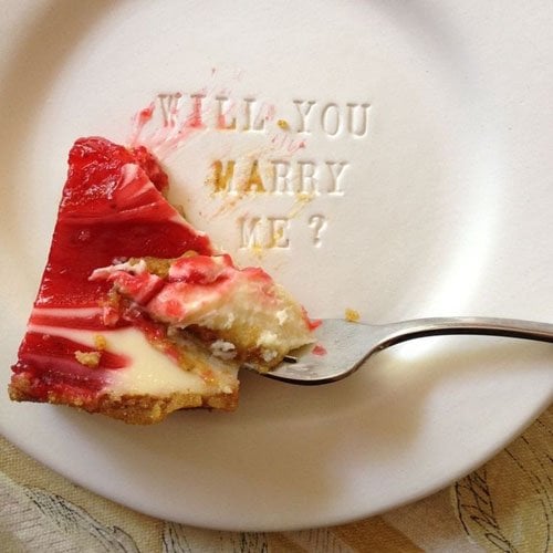Dessert Plate