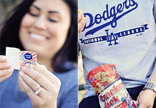 Cracker Jack Box