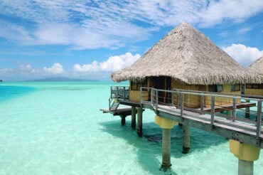 Bora Bora Honeymoon