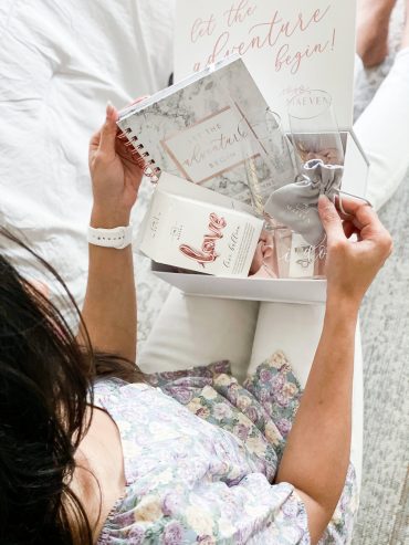 bride box