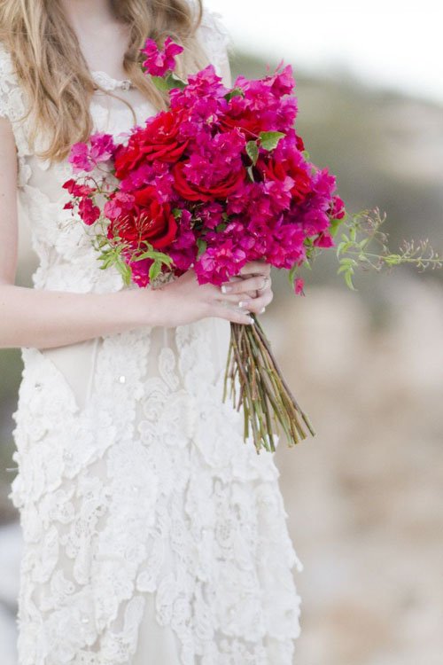 Pink Bougainvillea