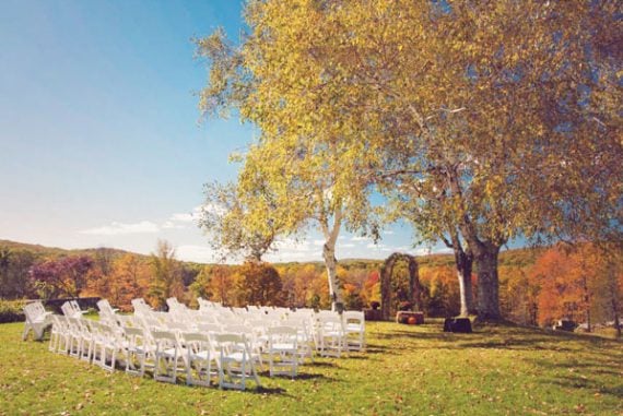 candlelight farms inn wedding