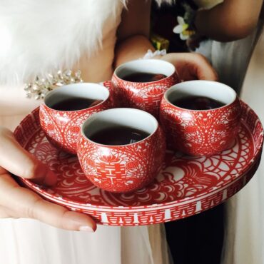 chinese wedding traditions