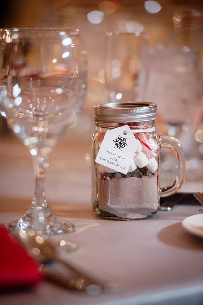 Chocolate In Jar