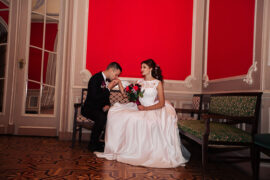 Courthouse Wedding
