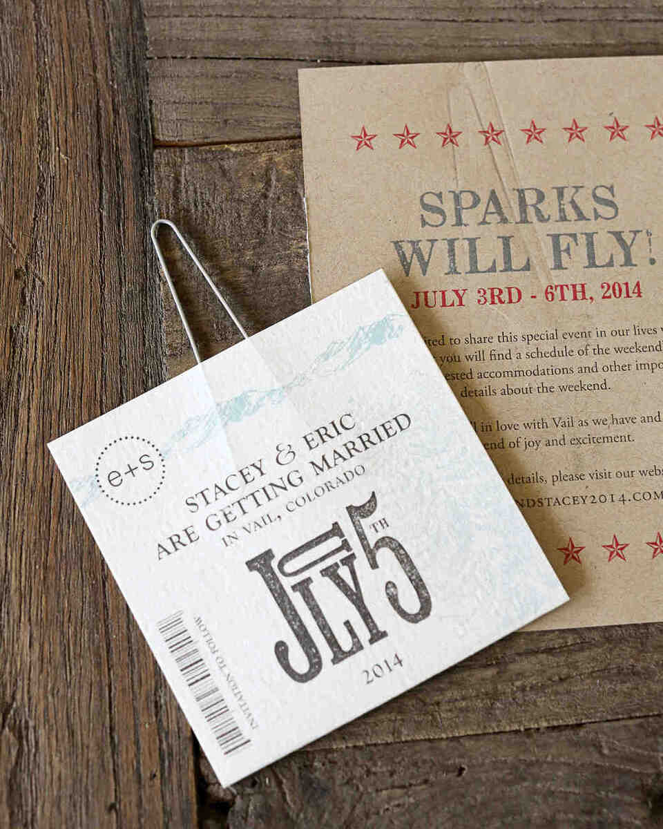 save the dates