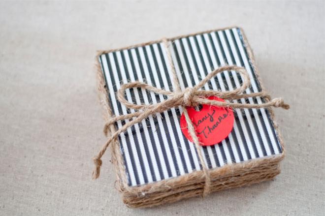 Handmade Coasters