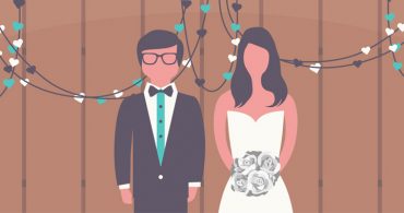 Recycled Wedding