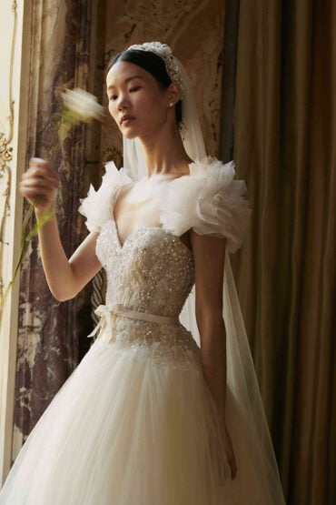 Elie Saab Wedding Dresses 2022 Collection