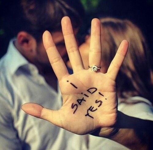 Talk to the Hand