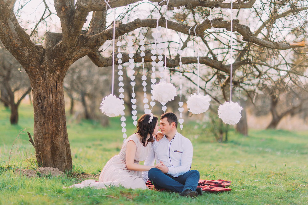 engagement photos
