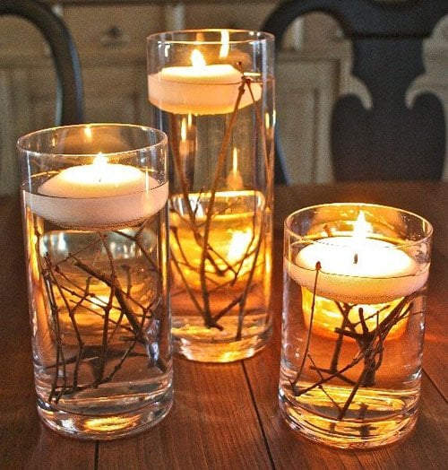 Floating Branches