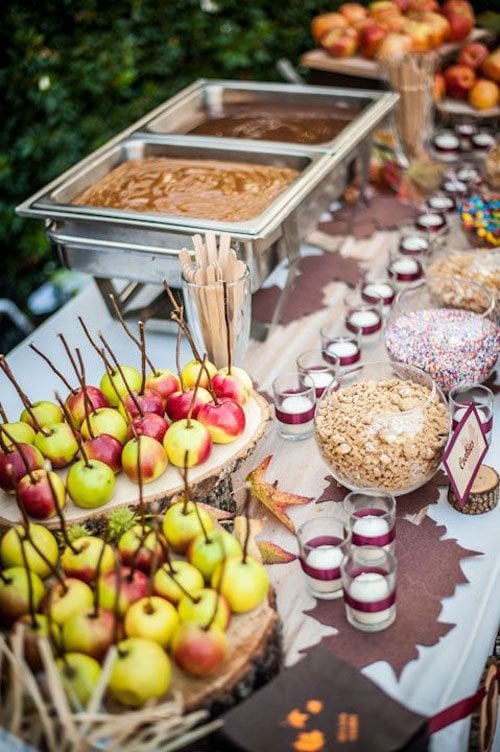 Candy Apples