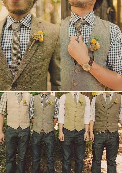 Tweed and Jeans