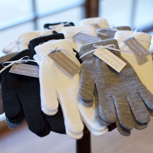 Cozy Gloves