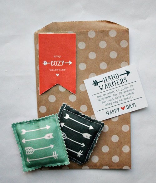 DIY Hand Warmers