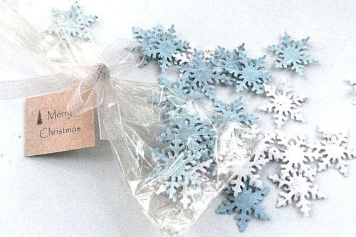 Snowflake Seedlings