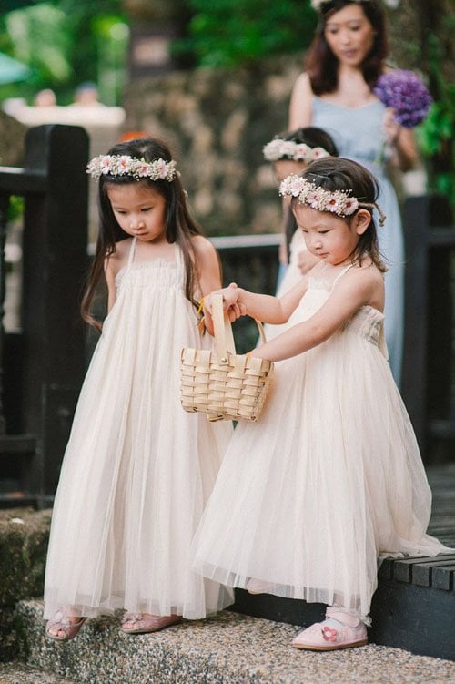 Garden Wedding