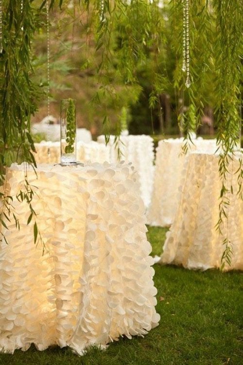 Garden Wedding
