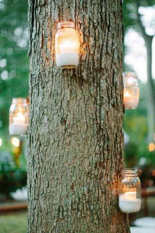 Garden Wedding