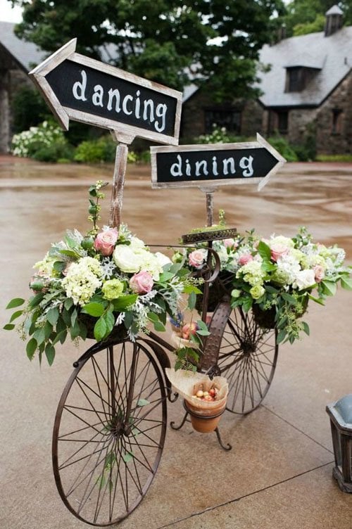 Garden Wedding
