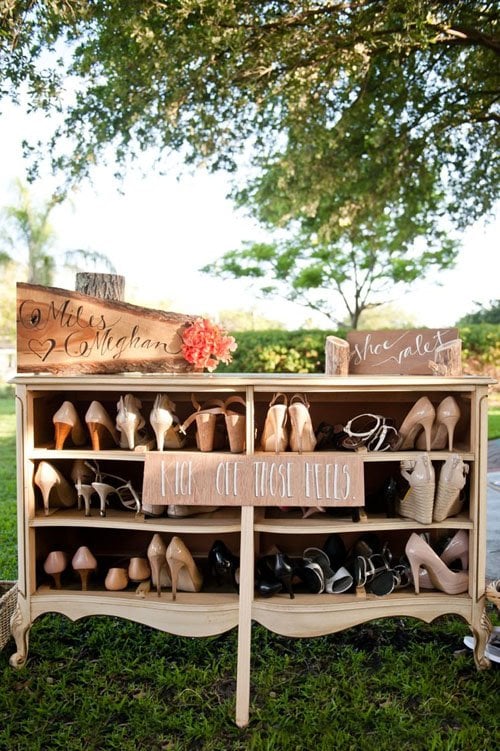 Garden Wedding